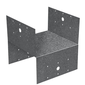 Simpson Strong-Tie BC8 (8x) 18 gauge Galvanized Post Cap