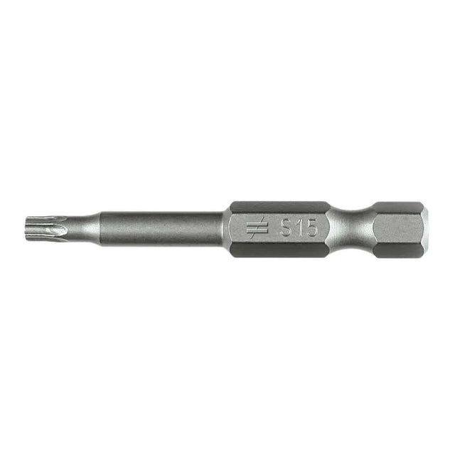 Simpson Strong-Tie BIT15T-2-R2 (T15 x 2") 6-Lobe-Drive Power Bit (2 Pack)
