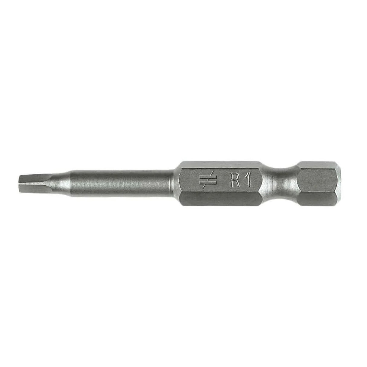 Simpson Strong-Tie BIT1S-2-R2 (#1 x 2") Square-Drive Power Bit (2 Pack)