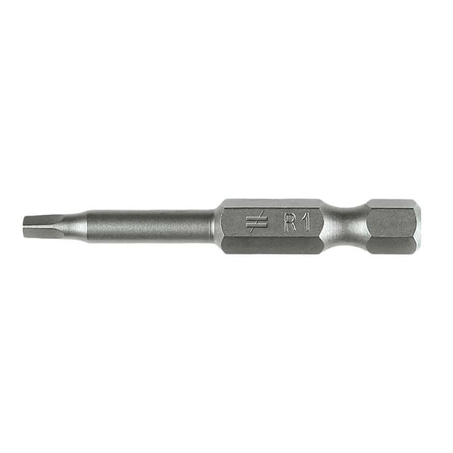 Simpson Strong-Tie BIT1S-2-R2 (#1 x 2") Square-Drive Power Bit (2 Pack)