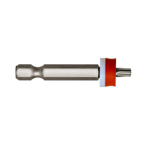 Simpson Strong-Tie BIT20T-PL-RC3 T20 6-Lobe Driver Bit for Deck-Drive DCU Composite Fasteners (3 Pack)