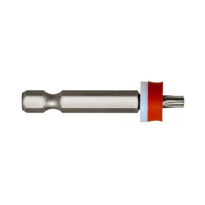 Simpson Strong-Tie BIT20T-PL-RC3 T20 6-Lobe Driver Bit for Deck-Drive DCU Composite Fasteners (3 Pack)