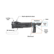 Simpson Strong-Tie BITKEY Quik Drive Replacement Bit Key for Tools