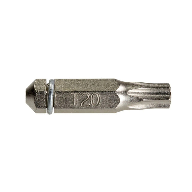 Simpson Strong-Tie BITTX20-PL-RC10 Quik Drive (T20 6-Lobe) Auto-Set Drive Bit (10 Pack)