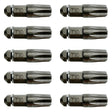 Simpson Strong-Tie BITTX30-RC10 Quik Drive (T30 6-Lobe) Driver Bit (10 Pack) - 2