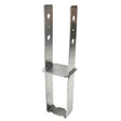 Simpson Strong-Tie CB44R Galvanized Column Base for 4x4 Rough