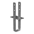 Simpson Strong-Tie CB48 (4" x 8") Column Base - G90 Galvanized