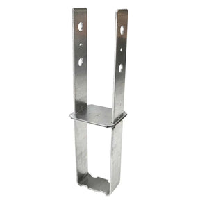 Simpson Strong-Tie CB64 (6" x 4") Column Base, Gray Painted