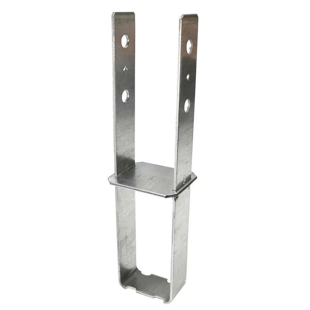Simpson Strong-Tie CB64 (6" x 4") Column Base, Gray Painted