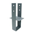 Simpson Strong-Tie CB68 (6" x 8") Column Base - G90 Galvanized