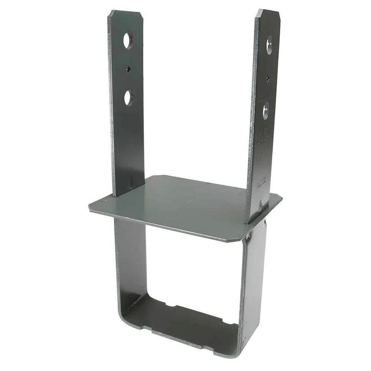 Simpson Strong-Tie CB86 (6" x 8") Column Base - Gray Painted