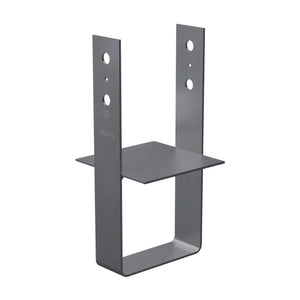 Simpson Strong-Tie CB88R (8" x 8") Column Base - Gray Painted