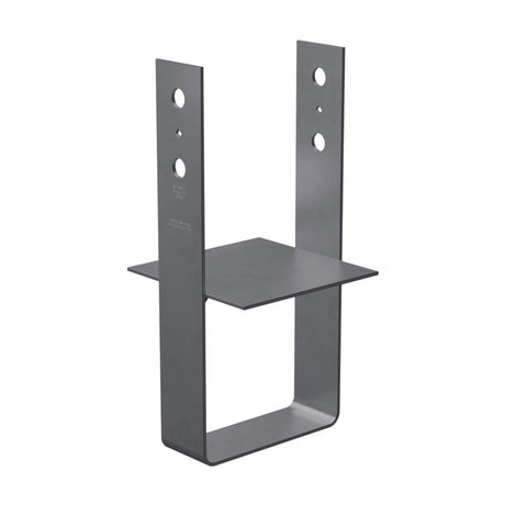 Simpson Strong-Tie CB88R (8" x 8") Column Base - Gray Painted