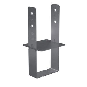 Simpson Strong-Tie CB88 (8" x 8") CB Column Base - Gray Painted