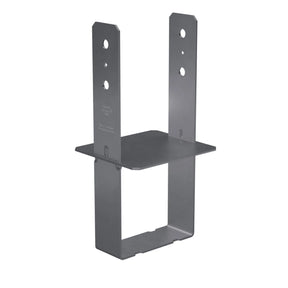 Simpson Strong-Tie CB88 (8" x 8") CB Column Base - Gray Painted