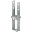 Simpson Strong-Tie CBST44HDG Hot-Dip Galvanized Standoff Column Base for 4x4