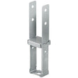 Simpson Strong-Tie CBST44Z ZMAX Standoff Column Base for 4x4