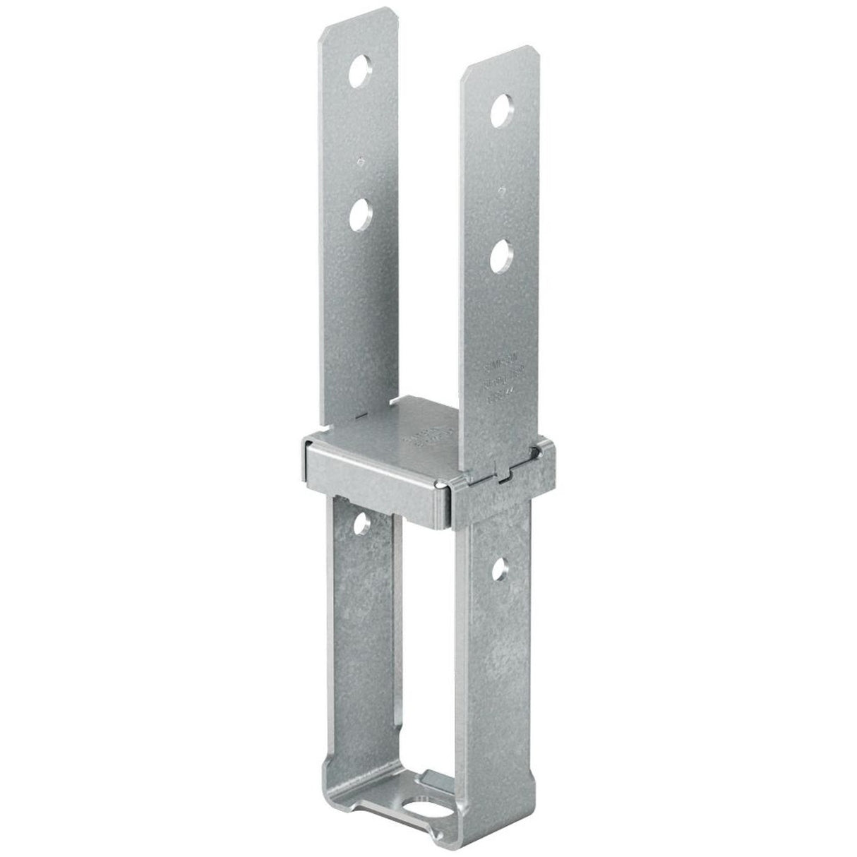 Simpson Strong-Tie CBST44Z ZMAX Standoff Column Base for 4x4