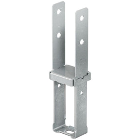 Simpson Strong-Tie CBST44Z ZMAX Standoff Column Base for 4x4