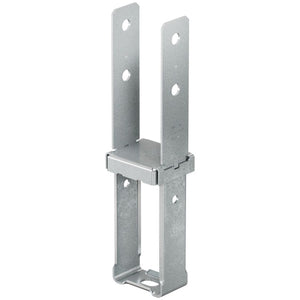 Simpson Strong-Tie CBST44Z ZMAX Standoff Column Base for 4x4