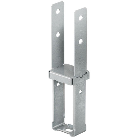 Simpson Strong-Tie CBST44Z ZMAX Standoff Column Base for 4x4