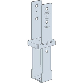 Simpson Strong-Tie CBST46Z ZMAX Standoff Column Base for 4x6