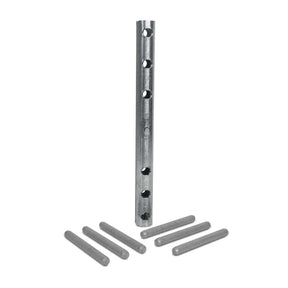 Simpson Strong-Tie CBT4Z-KT (14 in) Concealed Beam Tie Pin ZMAX