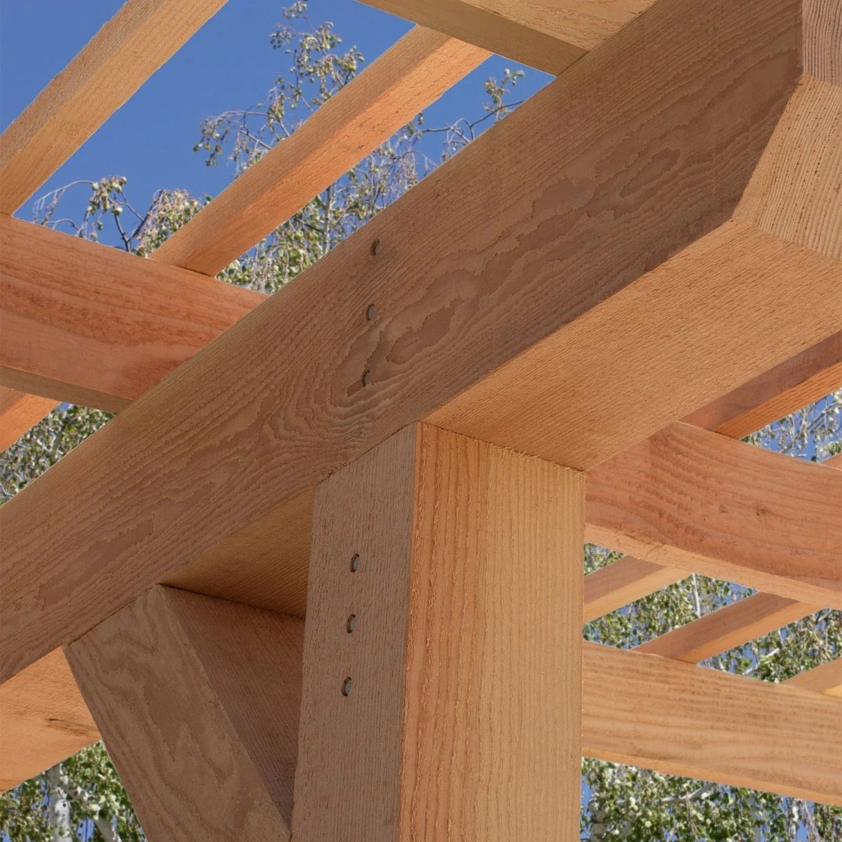 Simpson Strong-Tie CBT4Z-KT (14 in) Concealed Beam Tie Pin ZMAX - 3