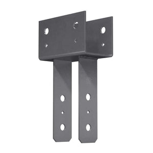 Simpson Strong-Tie CC44 Column Cap for 4x Beam, 4x Post