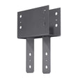 Simpson Strong-Tie CC46HDG Hot-Dip Galvanized Column Cap for 4x Beam, 6x Post