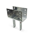 Simpson Strong-Tie CC66HDG Hot-Dip Galvanized Column Cap for 6x Beam and 6x Post