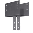 Simpson Strong-Tie CC84 Heavy-Gauge Steel Column Cap for 8x Beam to 4x Post Connection