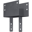 Simpson Strong-Tie CC88 (8x Beam x 8x Post) Heavy-Duty Column Cap for Wood Construction