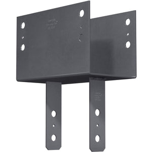 Simpson Strong-Tie CC88 (8x Beam x 8x Post) Heavy-Duty Column Cap for Wood Construction