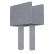 Simpson Strong-Tie CCQ106SDS2.5 Heavy-Duty Column Cap with SDS Screws for 10x Beam to 6x Post Connections