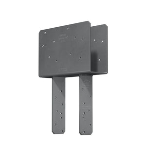 Simpson Strong-Tie CCQ3-6SDS2.5HDG (3-1/8") Quick-Install Column Cap with SDS Screws - Hot Dip Galvanized