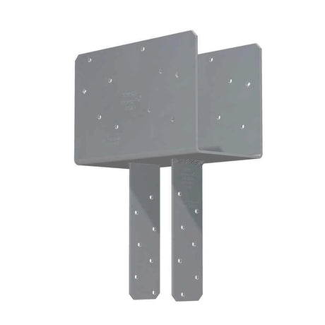 Simpson Strong-Tie CCQ48SDS2.5 (4x Beam, 8x Post) Column Cap with SDS Screws