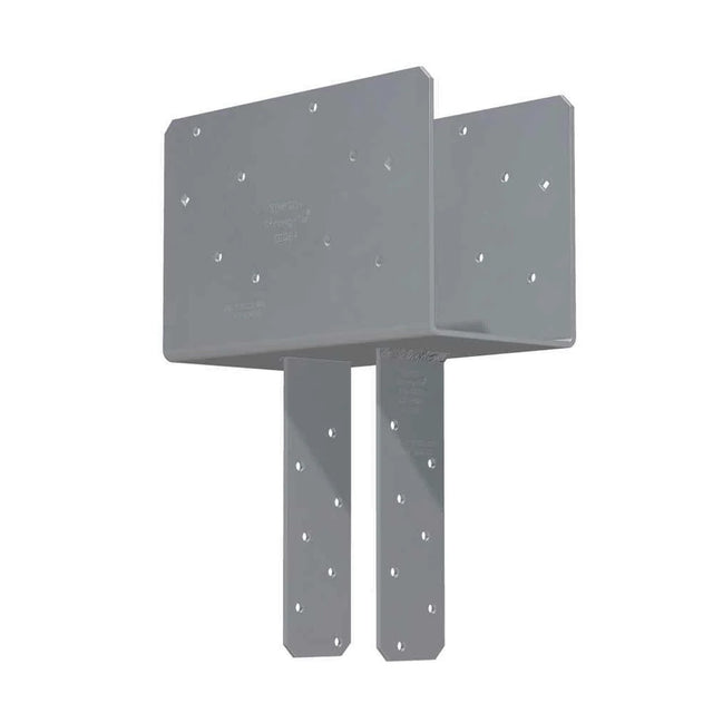 Simpson Strong-Tie CCQ48SDS2.5 (4x Beam, 8x Post) Column Cap with SDS Screws