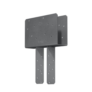 Simpson Strong-Tie CCQ5-6SDSROTHDG Heavy-Duty Column Cap for 5-1/8" Beam to 6x Post Wood Connections