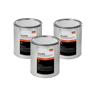 Simpson Strong-Tie CILVFS3KT (3-Gallon Kit) Fast-Setting Low-Viscosity Structural Injection Epoxy