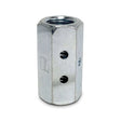 Simpson Strong-Tie CNW3/4-3/4-OST Coupler Nut for 3/4" Threaded Rods with Oversized Thread for Galvanized Bolts
