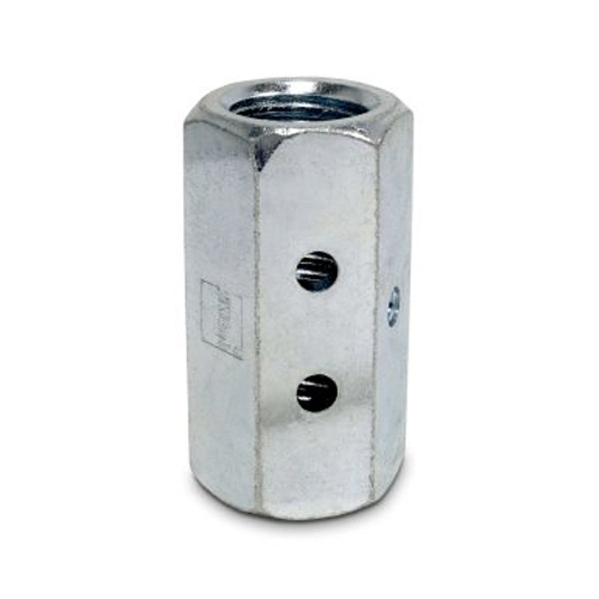 Simpson Strong-Tie CNW3/4-3/4-OST Coupler Nut for 3/4" Threaded Rods with Oversized Thread for Galvanized Bolts