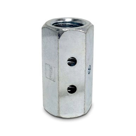 Simpson Strong-Tie CNW3/4-3/4-OST Coupler Nut for 3/4" Threaded Rods with Oversized Thread for Galvanized Bolts