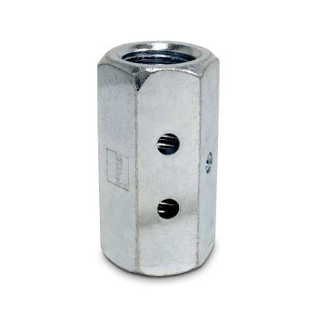 Simpson Strong-Tie CNW3/4-3/4-OST Coupler Nut for 3/4" Threaded Rods with Oversized Thread for Galvanized Bolts
