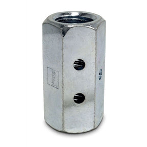 Simpson Strong-Tie CNW7/8-R Coupler Nut with Witness Hole for Rod Connection