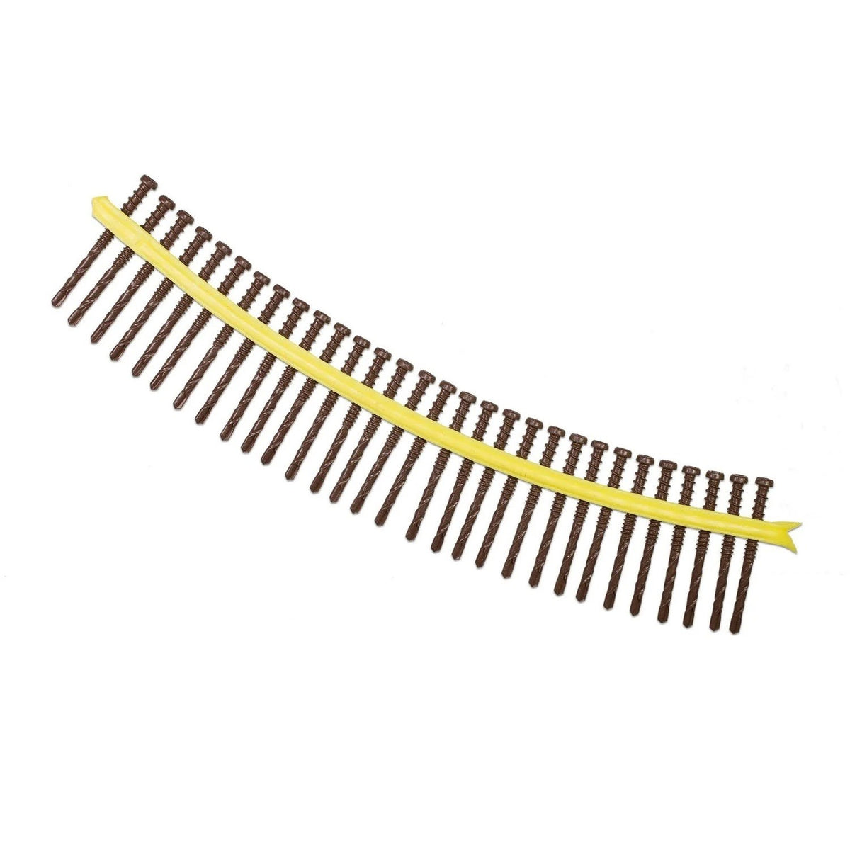 Simpson Strong-Tie DCSD238STN01 Deck-Drive (#10 x 2-3/8") DCSD Composite-to-Steel Screw - Tan 01 (1000 Pack) - 2