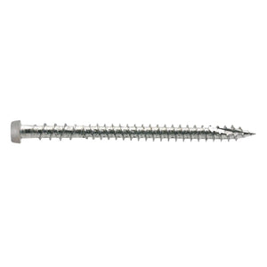 Simpson Strong-Tie DCU234C316GR Deck-Drive (#10 x 2-3/4") T20 DCU SS Composite Screw - Gray (70 Pack)