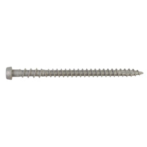 Simpson Strong-Tie DCU234GRMB Deck-Drive (#10 x 2-3/4") T20 DCU Quik Guard Composite Screw, Gray (1750 Pack)