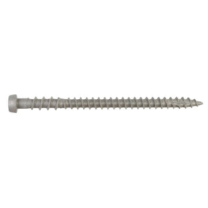 Simpson Strong-Tie DCU234GRMB Deck-Drive (#10 x 2-3/4") T20 DCU Quik Guard Composite Screw, Gray (1750 Pack)
