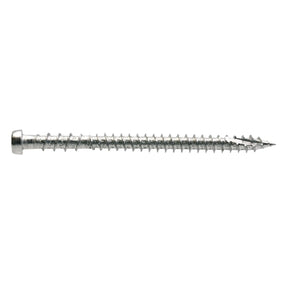 Simpson Strong-Tie DCU234MB305 Deck-Drive (#10 x 2-3/4") T20 DCU Stainless Steel Composite Screw (1750 Pack)